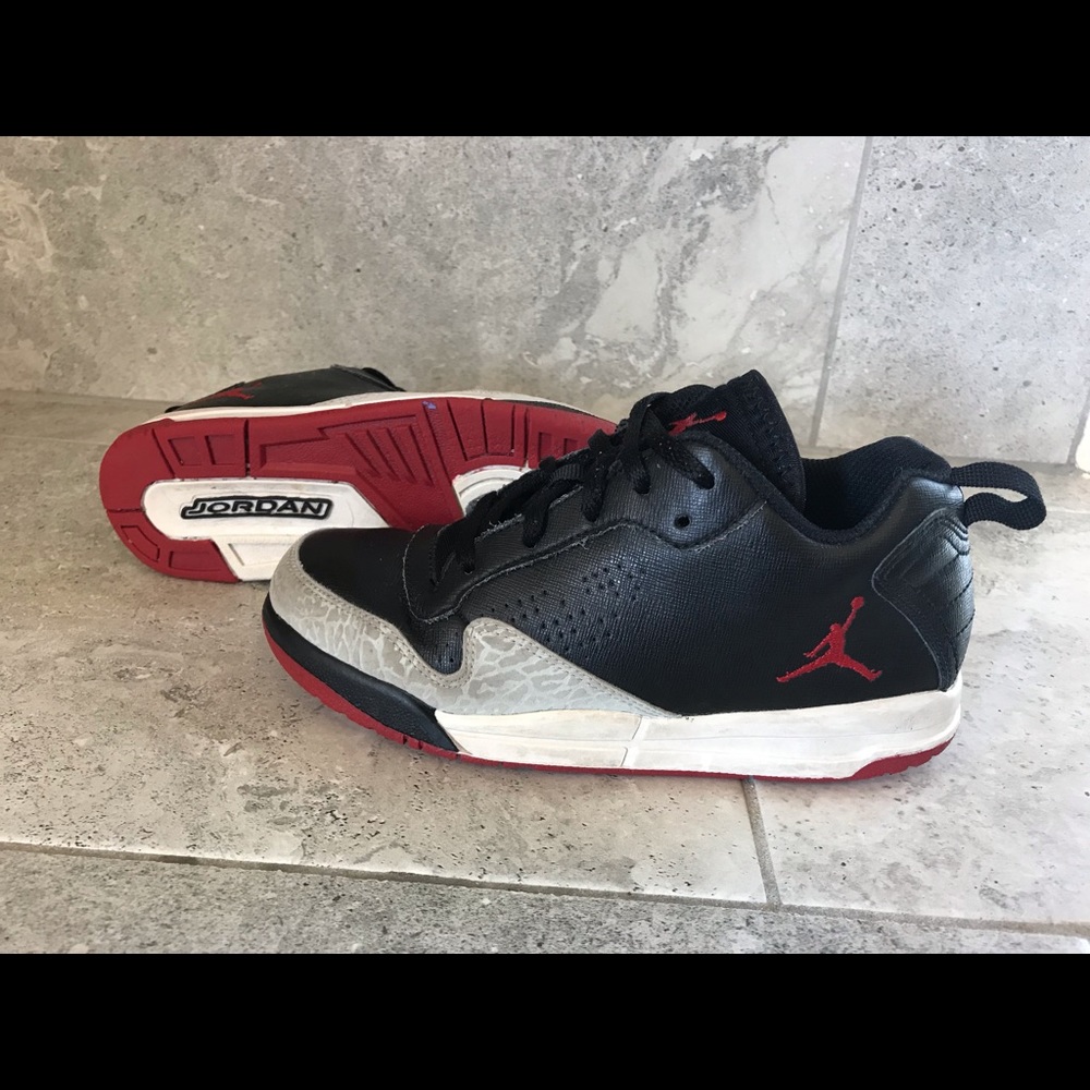 2011 Air Jordan sneakers. Good condition